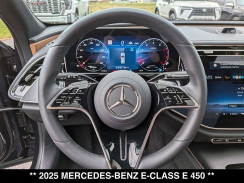 Certified 2025 Mercedes-Benz E 450 4MATIC All-Terrain Wagon image 16