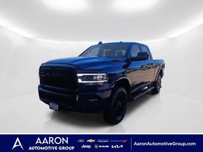 Used 2022 RAM 2500 Laramie w/ Night Edition