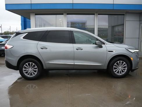 Used 2024 Buick Enclave Essence w/ Trailering Package, 5000 lbs. AWD/4WD image 35