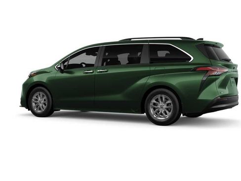 New 2026 Toyota Sienna XLE image 5