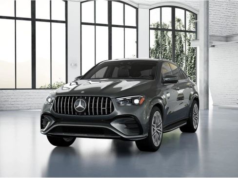 New 2026 Mercedes-Benz GLE 53 AMG 4MATIC Coupe image 40