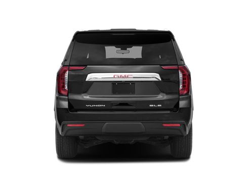 Used 2022 GMC Yukon XL SLE w/ Gmc Pro Safety Plus Package image 90