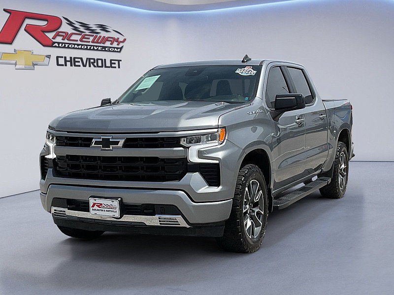 Used 2024 Chevrolet Silverado 1500 RST w/ Convenience Package II AWD/4WD image 1