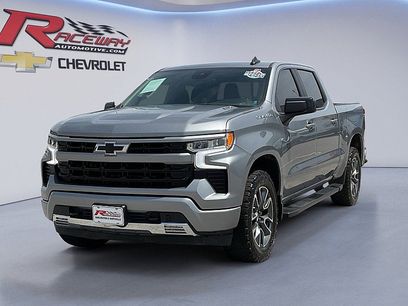 Used 2024 Chevrolet Silverado 1500 RST w/ Convenience Package II