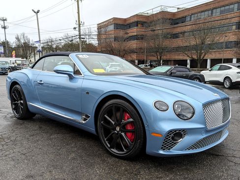 Used 2020 Bentley Continental GT V8 First Edition image 5
