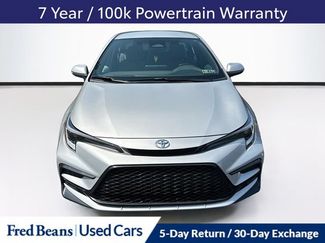 Used 2023 Toyota Corolla SE FWD video 2