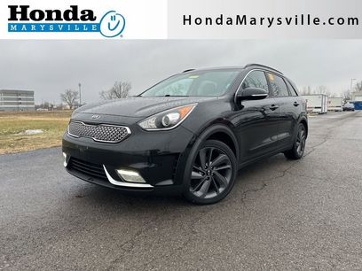Used 2017 Kia Niro EX