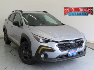 New 2026 Subaru Crosstrek 2.5i Sport video 1