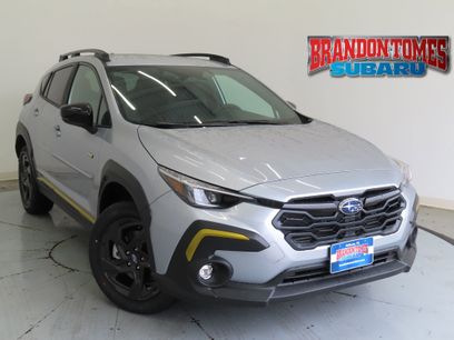 New 2026 Subaru Crosstrek 2.5i Sport