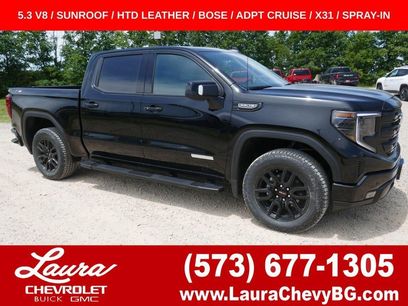 New 2026 GMC Sierra 1500 Elevation w/ Elevation Premium Package