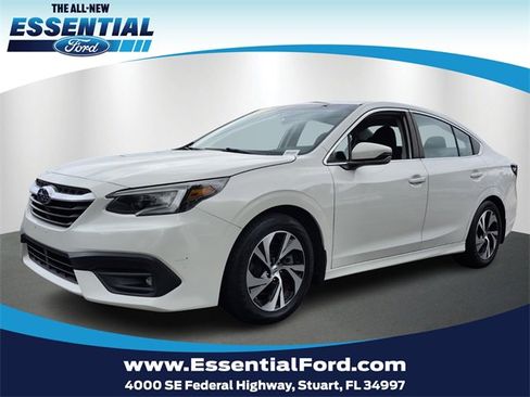 Used 2020 Subaru Legacy Premium image 1