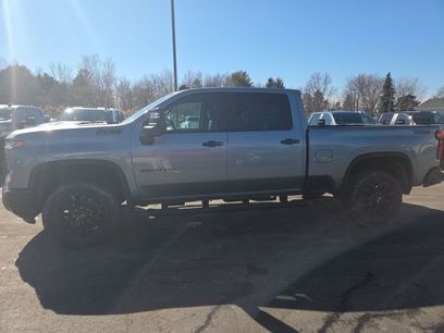 New 2026 Chevrolet Silverado 2500 LT w/ Trail Boss Package