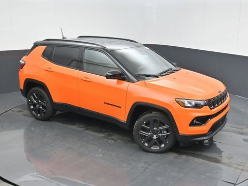 New 2026 Jeep Compass Limited image 37