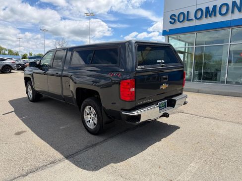 Certified 2019 Chevrolet Silverado 1500 LT AWD/4WD image 4