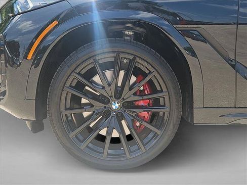 Certified 2025 BMW X6 M60i AWD/4WD image 22