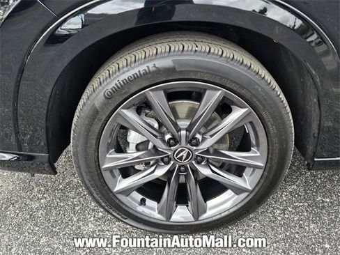 Used 2025 Acura ADX A-Spec image 7