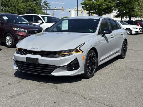 Used 2022 Kia K5 GT-Line AWD/4WD image 5