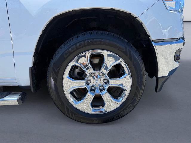 Used 2021 RAM 1500 Big Horn AWD/4WD image 9