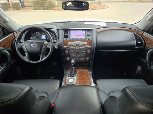 Used 2019 Nissan Armada SL w/ Premium Package image 17