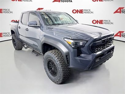 New 2026 Toyota Tacoma TRD Off-Road