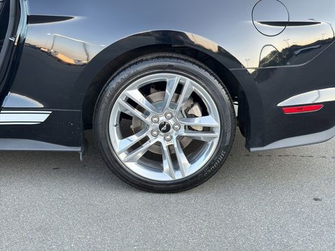 Used 2019 Ford Mustang Premium w/ Pony Package RWD image 11