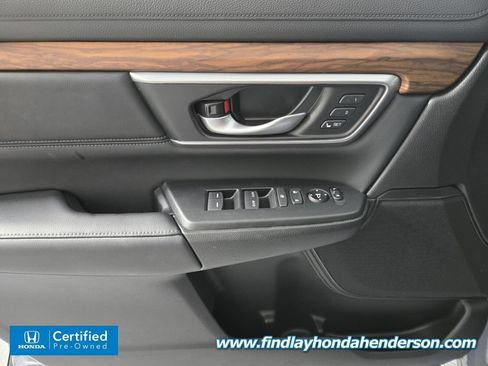 Certified 2021 Honda CR-V Touring image 25