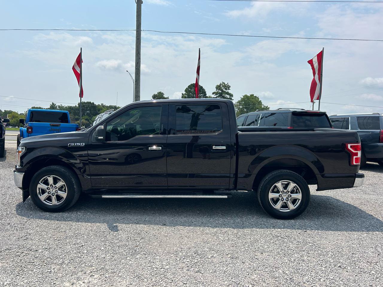 Used 2020 Ford F150 XLT w/ Equipment Group 302A Luxury RWD image 19