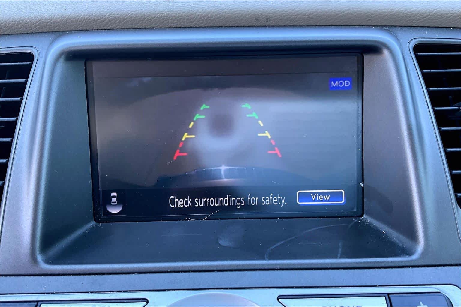 Used 2013 Nissan Murano LE w/ Platinum Pkg FWD image 20