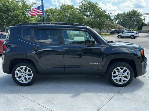 Used 2015 Jeep Renegade Latitude image 4