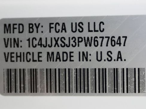 Used 2023 Jeep Wrangler Unlimited Rubicon 392 w/ Trailer Tow Package image 67