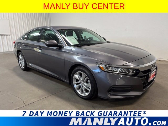 Used 2018 Honda Accord LX image 1