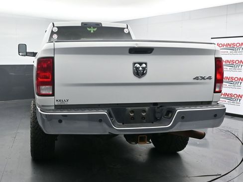 Used 2016 RAM 2500 Tradesman w/ Chrome Appearance Group image 7