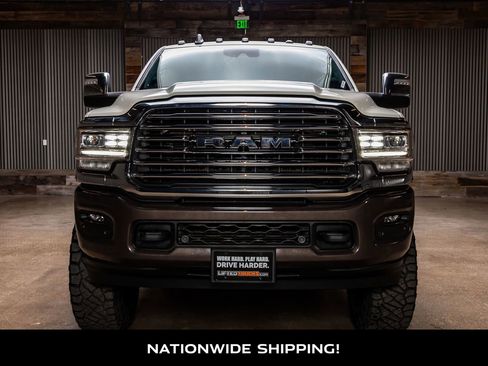 Used 2024 RAM 2500 Limited w/ Safety Group image 4