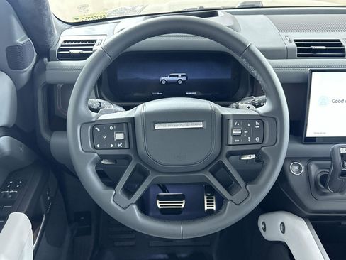 New 2025 Land Rover Defender 130 V8 image 11