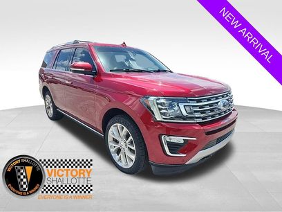 Used 2019 Ford Expedition Limited w/ Equipment Group 302A