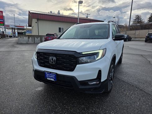 Used 2022 Honda Passport Elite image 1
