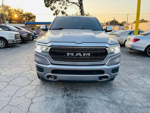 Used 2019 RAM 1500 Limited w/ Advanced Safety Group image 3