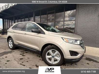 Used 2017 Ford Edge SE