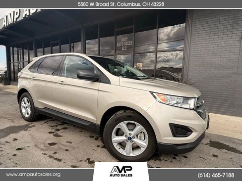 Used 2017 Ford Edge SE image 1