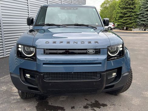 New 2026 Land Rover Defender 110 S AWD/4WD image 4