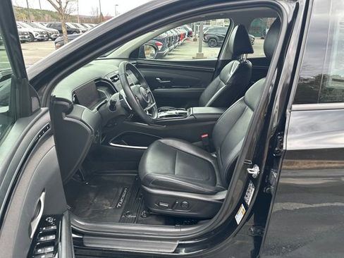Certified 2024 Hyundai Tucson Limited image 9