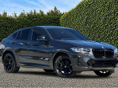 Used 2023 BMW X4 M40i w/ Premium Package AWD/4WD image 1