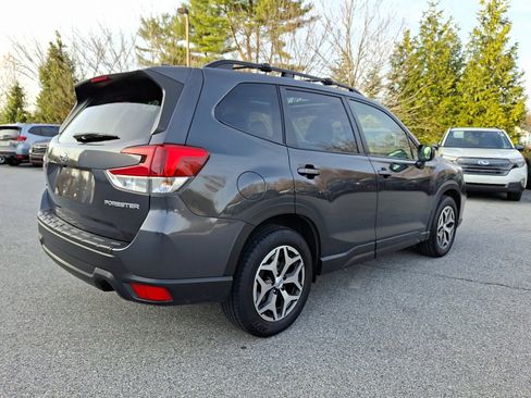 Used 2021 Subaru Forester Premium w/ Popular Package #1 image 6
