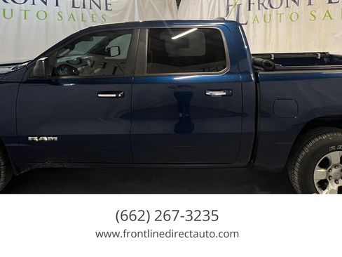 Used 2020 RAM 1500 Big Horn image 4