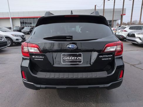 Used 2016 Subaru Outback 2.5i Premium w/ Popular Package #1 image 4