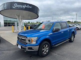 Used 2020 Ford F150 XLT w/ Equipment Group 302A Luxury AWD/4WD video 1