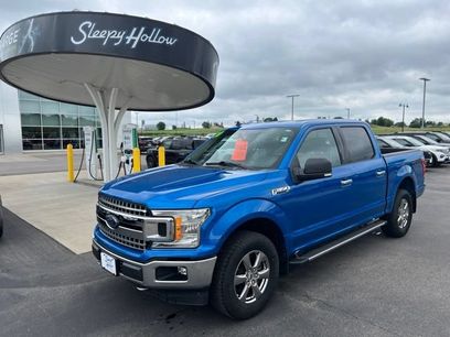 Used 2020 Ford F150 XLT w/ Equipment Group 302A Luxury