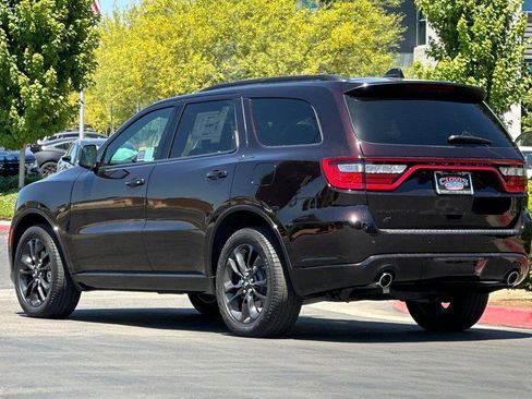 New 2026 Dodge Durango GT AWD/4WD image 6