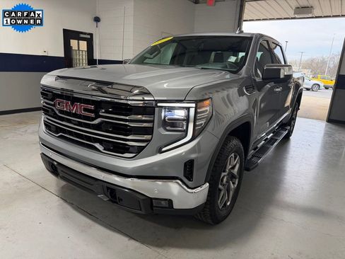Used 2026 GMC Sierra 1500 SLT w/ SLT Premium Plus Package image 36