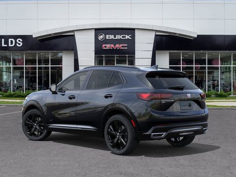 New 2026 Buick Envision Sport Touring image 3